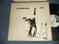 画像1: FREE - HEARTBREAKER (With CUSTOM INNER) (Matrix #A)A-2U STERLING ILPS 9217 A-1   B)B-2U STERLING LH 2 ILPS 9217 B-1)(Ex++/Ex+++ Looks:Ex++) / 1972 UK ENGLAND ORIGINAL 1st Press "PINK RIM Label" Used LP 