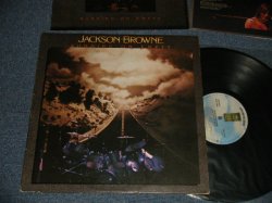 画像1: JACKSON BROWNE - RUNNING ON EMPTY (With BOOKLET & CUSTOM INNER SLEEVE) (Matrix #A)6E 113 A-8 RE PRCW B)6E 113 B-2 PRCW )  "PRC-W/PRC Recording Company Press in Compton in CA"(Ex++/MINT-) /1977 US AMERICA ORIGINAL Used LP 