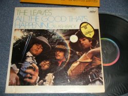 画像1: The LEAVES - ALL THE GOOD THAT'S HAPPENING (Ex+++/Ex+++ EDSP, WOL) / 1967 US AMERICA ORIGINALMONO Used LP