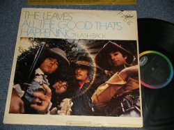 画像1: The LEAVES - ALL THE GOOD THAT'S HAPPENING (VG+++/Ex+ EDSP) / 1967 US AMERICA ORIGINAL”PROMO" MONO Used LP