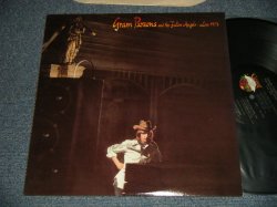 画像1: GRAM PARSONS - LIVE 1973 (Ex+++/MINT-) / 1982 US AMERICA ORIGINAL Used LP