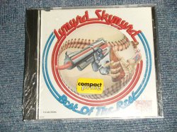 画像1: LYNYRD SKYNYRD -  BEST OF THE REST (SEALED) / 1987 US AMERICA ORIGINAL "JVC Press" "BRAND NEW SEALED" CD