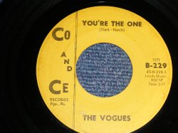 画像1: The McCOYS  Mc COYS - A) FEVER  B) SORROW (Ex+/Ex+ BB, WOL) /1965  US AMERICA ORIGINAL Used 7"SINGLE