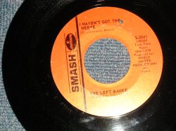 画像1: THE LEFT BANKS - A)WALK AWAY RENEE  B)I HAVEN'T GOT THE NERVE (MINT- Looks:Ex+++/MINT- Looks:Ex+++ BB) / 1966 US AMERICA ORIGINAL Used 7"45 Single