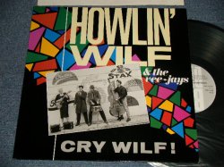 画像1: HOWLIN' WILF - CRY LILF (Ex+++/MINT-) / 1986 UK ENGLAND / EU EUROPE ORIGINAL Used LP