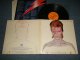 DAVID BOWIE - ALADDIN SANE (NO INSERTS/FAN CLUB) (With CUSTOM INNER) (Matrix #A)CPRY 4543-3T A1 AAP B)CPRY 4544-3T A 7 B) (Ex, Ex++, MINT-/MINT-) / 1973 UK ENGLAND ORIGINAL "ORANGE Label" Used LP 