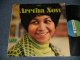 ARETHA FRANKLIN - ARETHA NOW  (Matrix #A)ST-A-681267-A LW AT 11914 W  B)ST-A-681268-A LW AT 11914-x W) "MO / MONARCH Press in CA"(Ex+/Ex++ EDSP)  / 1968 US AMERICA  ORIGINAL1st Press "GREEN & BLUE Label"  Used LP 