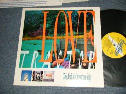 画像1: LOVE TRACTOR - THIS AIN'T NO OUTERSPACE SHIP (With LYRIC INSERTS) (MINT-/MINT-) / 1986 US AMERICA ORIGINAL Used LP