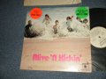 ALIVE 'N KICKIN' - ALIVE 'N KICKIN'  (Ex++/MINT- BB HOLE for PROMO EDSP, SPLIT) / 1970 US AMERICA ORIGINAL "WHITE LABL PROMO" Used LP