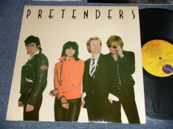 画像1: PRETENDERS - PRETENDERS (With CUSTOM INNER SLEEVE) (With FLYER) (MINT-/MINT-) / 1980 US AMERICA ORIGINAL Used LP