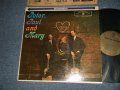 PP&M PETER PAUL & MARY - PETER PAUL & MARY (Ex++/Ex++) / 1962 US AMERICA ORIGINAL 1st Press "GOLD Label" "STEREO" Used LP