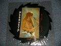 MEGADETH -  An Interview With Megadeth: 10" SHAPE PICTURE DISC : LIMITED EDITION (NEW) / 1991 UK ENGLAND ORIGINAL "SHAVED PICTURE DISC" "BRAND NEW" LP