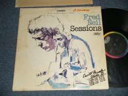 画像1: FRED NEIL - SESSIONS (Ex+/Ex++ Looks;Ex+ WOFC) / 1968 US AMERICA ORIGINAL Used LP