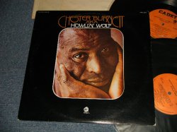 画像1: HOWLIN' WOLF - CHESTER BURNETTE A.K.A. HOWLIN' WOLF (Ex++/MINT-) / 1981 CANADA REISSUE Used 2-LP's