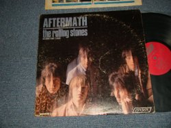 画像1: ROLLING STONES - AFTERMATH  (Matrix #A)ARL-7259-1E B) ARL-7260-1E） (VG+++/Ex++)  / 1966 US AMERICA ORIGINAL "Boxed LONDON" "RED LABEL" MONO Used  LP   