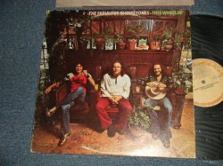 画像1: The FABULOUS RHINESTONES (With MICHAEL RANDY BRECKER,DAVE SAMBORN +)  - FREEWHEELIN' (With CUSTOM INNER)  (Ex-/MINT-) / 1973 US AMERICA  ORIGINAL Used LP 