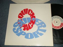 画像1: QUICKSPACE SUPER SPORTS - SUPER PLUS (MINT-/MINT-) / 1995 UK ENGLAND ORIGINAL Used LP