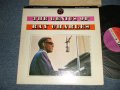 RAY CHARLES - THE GENIUS OF (Ex++/Ex++ A-1,B-1:VG++)  / 1960's US AMERICA RE-PRESS 2nd Press "RED & PLUM Label" MONO Used LP 