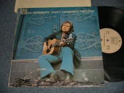 画像1: VAN MORRISON - SAINT DOMINIC'S PREVIEW (Ex+++/MINT-) / 1978? UK ENGLANDRE-PRESS REISSUE Used LP