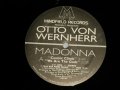 MADONNA & Otto Von Wernherr - Cosmic Climb(Ex++/MINT-) / 1986 US AMERICA ORIGINAL Used 12" EP