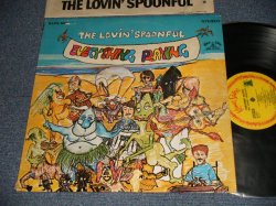 画像1: LOVIN' SPOONFUL - EVRYTHING PLAYING (Ex++/Ex+++) / 1968 US AMERICA ORIGINAL STEREO Used LP