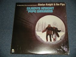 画像1: GLADYS KNIGHT & THE PIPS ost - GLADYS KNIGHT IN PIPE DREAMS  (SEALED)  / 1976 US AMERICA ORIGINAL "BRAND NEW SEALED" LP 