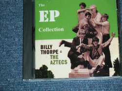 画像1: BILLY THORPE & THE AZTECS - THE EP COLLECTION / GERMAN Brand New CD-R  Special Order Only Our Store