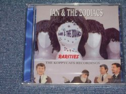 画像1: IAN & THE ZODIACS - THE KOPPYCATS RECORDINGS / 2000 GERMAN SEALED CD