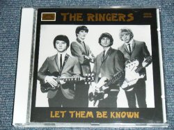 画像1: THE RINGERS - LET THEM BE  KNOWN / 2001 GERMAN Brand New  CD 