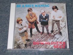 画像1: DOWNLINERS SECT -  BE A SECT MANIAC  ( SEALED ) / ???? UK SEALED  CD