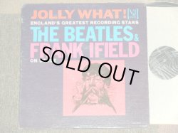 画像1: THE BEATLES FRANK IFIELD - JOLLY WHAT ! ON STAGE  / 1964 US ORIGINAL Used MONO LP