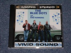 画像1: THE BLUE DOTS - UP...AND RUNNING / 1999 Brand New CD  