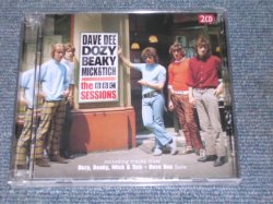 画像1: DAVE DEE, DOZY, BEAKY, MICK & TICH ( DAVE DEE GROUP ) - THE BBC SESSIONS   / 2008 GERMANY  SEALED 2-CD'S SET 