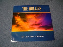 画像1: HOLLIES - THE AIR THAT I BREATHE  /  1988 UK ORIGINAL 12"