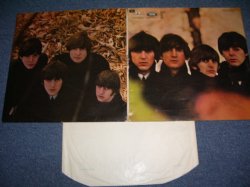 画像1: The BEATLES - BEATLES FOR SALE (Matrix # A)XEX-503-3N 5 PPH B)XEX-504-4N 2 RPT)  (Ex+/Ex+ B-1,5,6]Ex) / 1965 UK ENGLAND ORIGINAL "YELLOW PARLOPHONE" "MONO" Used LP