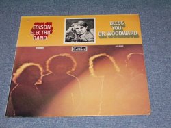 画像1: EDISON ELECTRIC BAND - BLESS YOU, DR. WOODWARD  / 1970 US  ORIGINAL LP