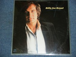 画像1: BILLY JOE ROYAL - BILLY JOE ROYAL / 1980 US ORIGINAL SEALED LP