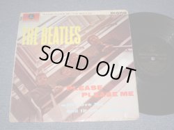 画像1: THE BEATLES - PLEASE PLEASE ME ( GOLD & BLACK Label : 1st Press "DICK JAMES MUS.CO." Credit Label : MATRIX Number 1N & 1N : 'THIN' PMC Logo on Back Cover  )   / UK  GOLD PARLOPHONE ORIGINAL MONO LP