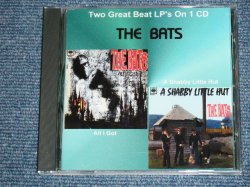 画像1: THE BATS - ALL I GOT + A HARBBY LITTLE HUT  / GERMAN Brand New CD-R  Special Order Only Our Store