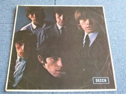 画像1: ROLLING STONES - NO.2 ( MATRIX NUMBER A) XZAL-6619-2A/ B) XZAL-6620-1A ) ( Ex+/Ex+ Looks:Ex-) /  1964 UK ENGLAND ORIGINAL "Maroon with Unboxed DECCA label" MONO Used LP