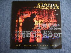 画像1: NEIL YOUNG - SLEEPS WITH ANGELS / 1994 GERMAN Brand New 2LP