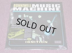 画像1: BONNIWELL MUSIC MACHINE - IGNITION / US 180g LP 