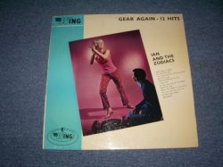 画像1: IAN AND THE ZODIACS - GEAR AGAIN-12 HITS / 1965 UK ORIGINAL MONO LP