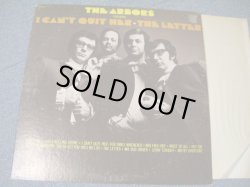 画像1: ARBORS - I CAN'T QUIT HER THE  LETTER /  US ORIGINAL LP 