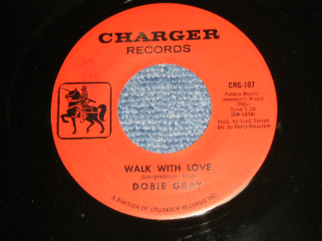DOBIE GRAY - A) See You At The 