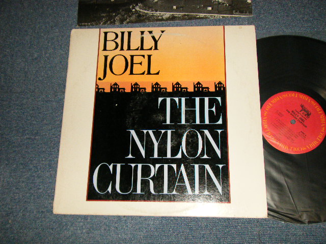 BILLY JOEL -  THE NYLON CURTAIN ( Matrix #A)T1 AL-38200-1C X GSTERLING TJ   B)G1 BL-38200-1C  STERLING TJ) 