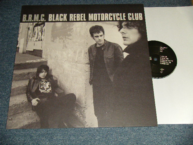 BLACK REBEL MOTORCYCLE CLUB - B.R.M.C.  (NEW) / 2001 EUROPE ORIGINAL 