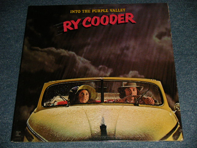 RY COODER - INTO THE PURPLE VALLEY(SEALED) / 1972 US AMERICA  ORIGINAL??? 