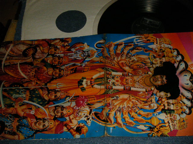 JIMI HENDRIX- AXIS : BOLD AS LOVE (Matrix #A)612003 A  1 4  B)612003 B  1 1 1)(Ex/Ex++ TAPE SEAM / 1967 UK ENGLAND ORIGINAL MONO Used LP 