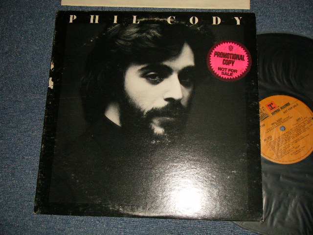 PHIL CODY - PHIL CODY (